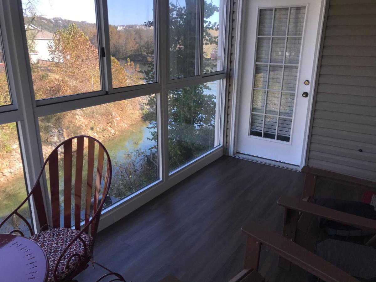 Lakeside Condo On Lake Taneycomo 布蘭森 外观 照片